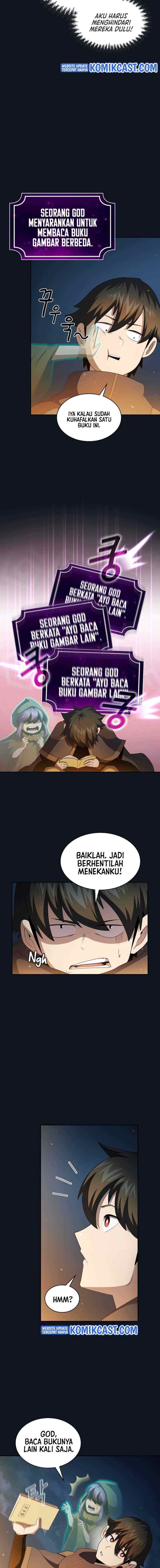 Is this Hero for Real? chapter 33 halaman 10