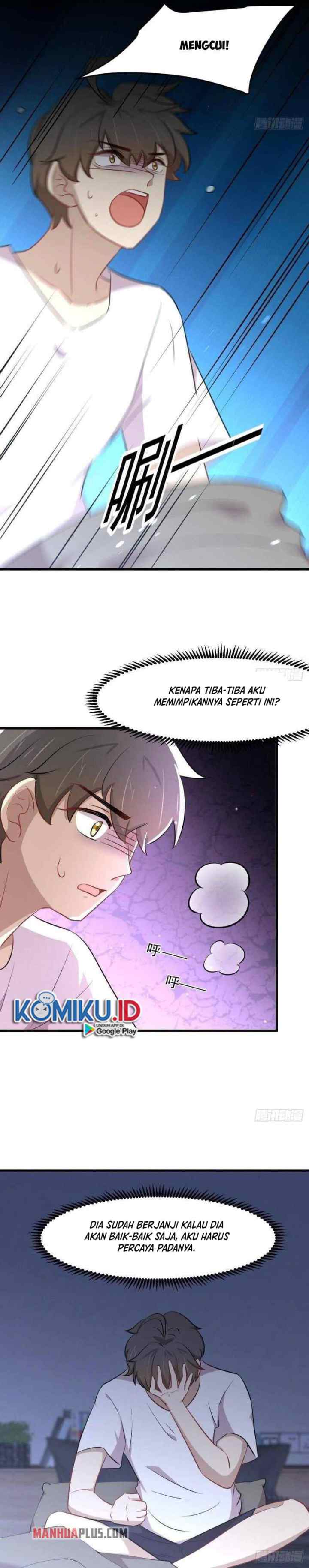 Immortal Swordsman in The Reverse World chapter 277 halaman 13