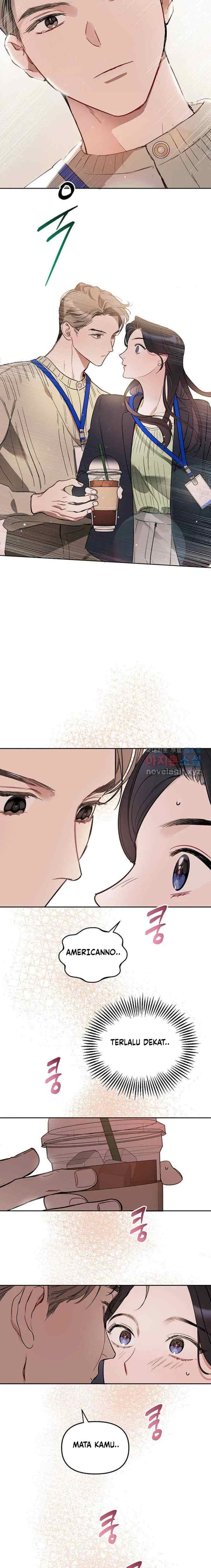 Misfortune at Work chapter 8 halaman 9