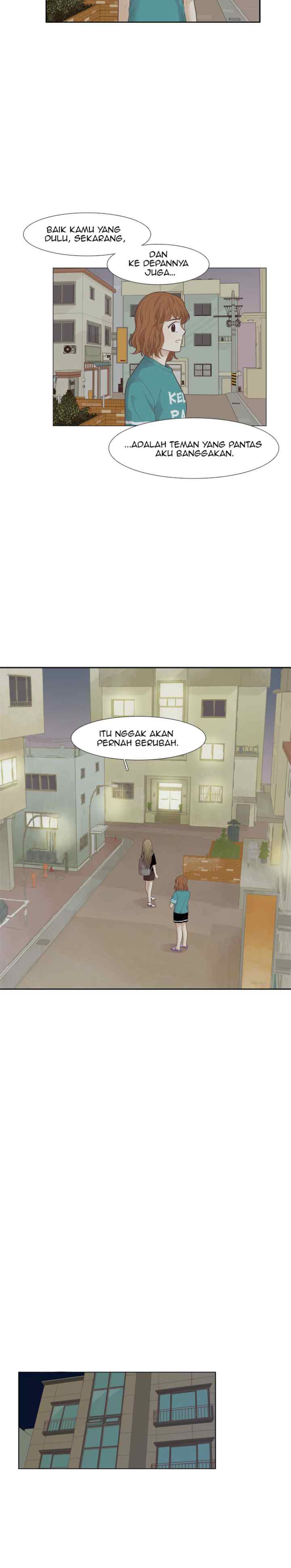 Odd Girls Out S1 chapter 174 halaman 11