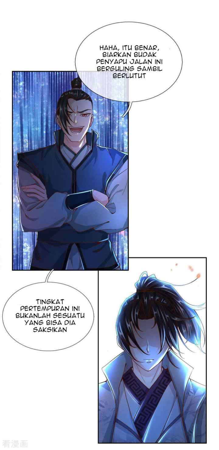 My Body Is A Sword chapter 43 halaman 12