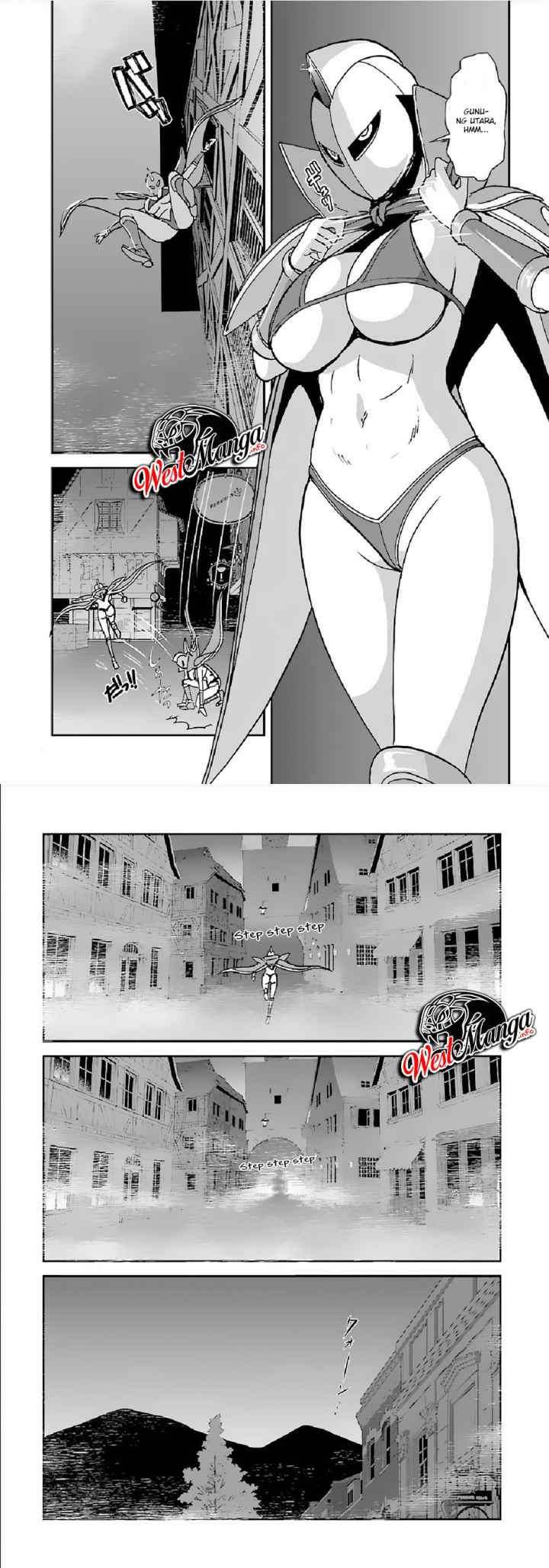 Makikomarete Isekai Teni suru Yatsu wa, Taitei Cheat chapter 30 halaman 7
