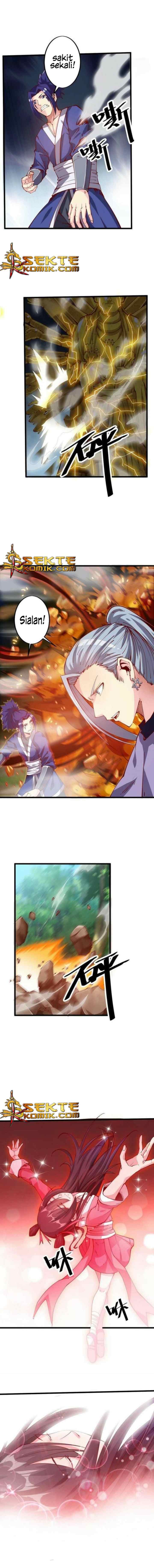 Return of The Avenger chapter 39 halaman 6