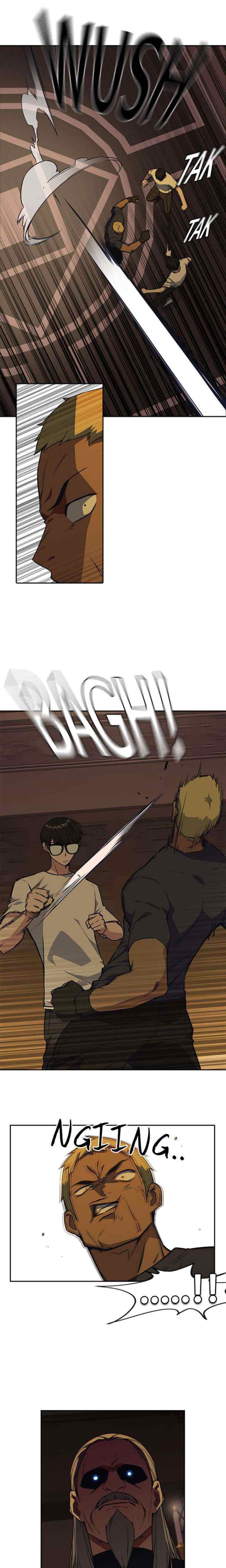 Kenkyu Gurupu chapter 78 halaman 8