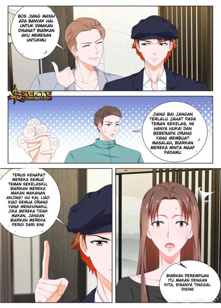 Metropolitan System chapter 150 halaman 10