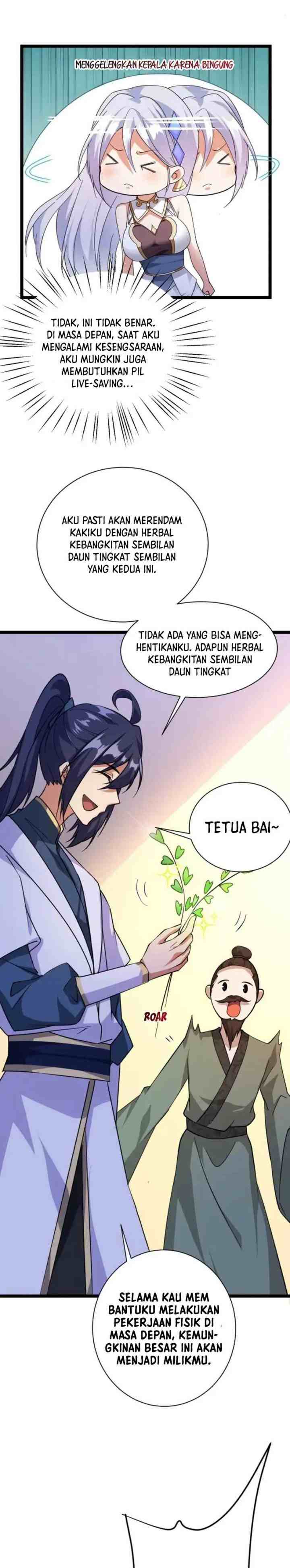 Mixed Fantasy - My Journey To Become Invincible From Big-Spending Begins! chapter 18 halaman 16