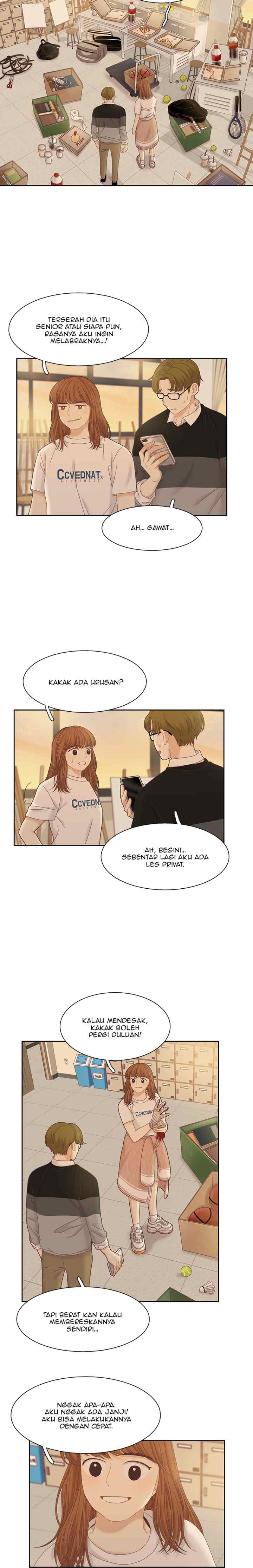 Odd Girls Out S2 chapter 30 halaman 11