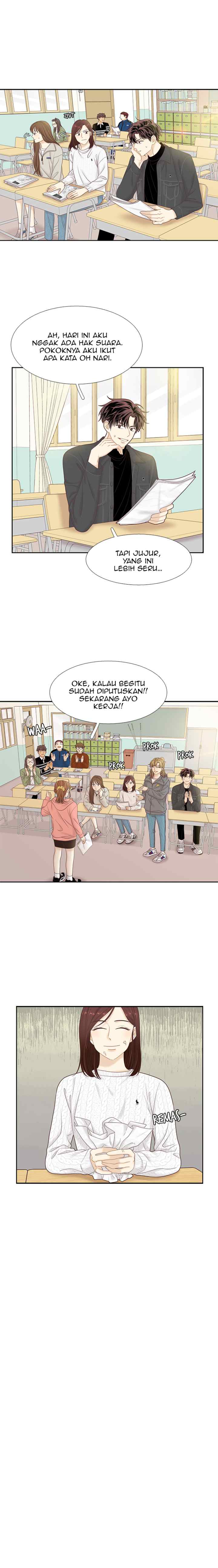 Odd Girls Out S2 chapter 45 halaman 11