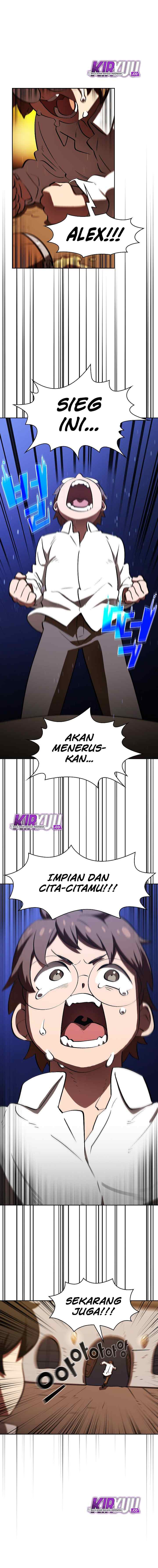 FFF-Class Trashero chapter 57 halaman 14