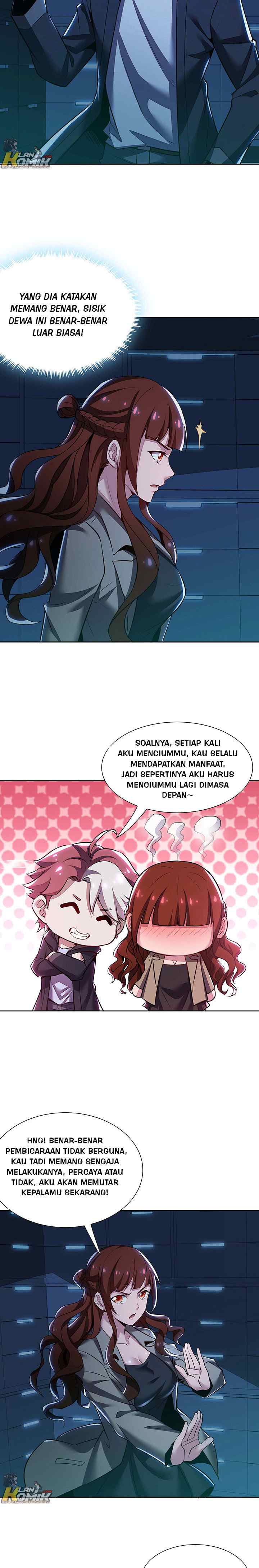 Cultivation Record of the Undead King chapter 23 halaman 5