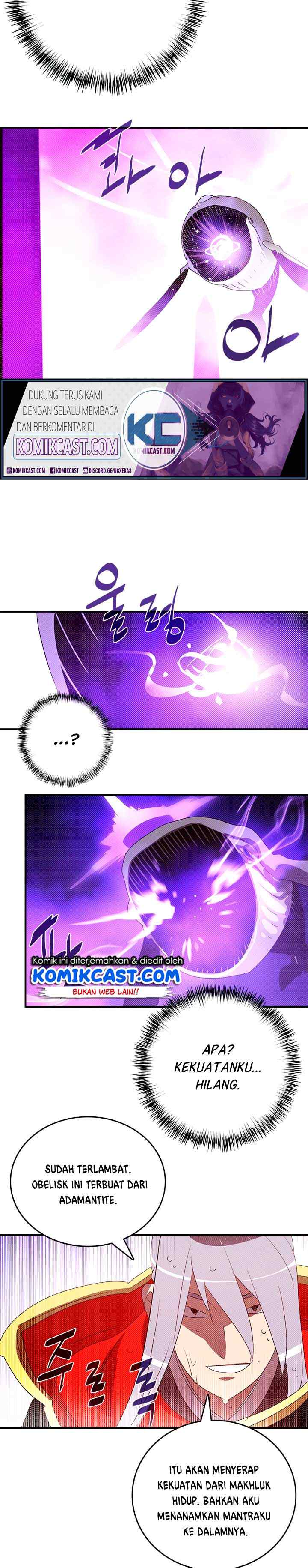 I Am The Sorcerer King chapter 123 halaman 15