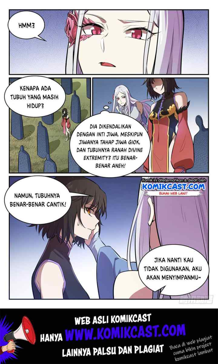 Apotheosis chapter 446 halaman 10