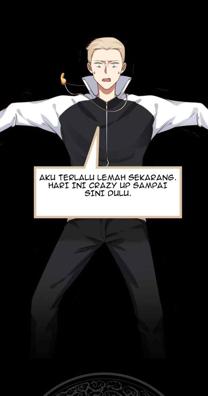 I Have a Dragon on My Body chapter 110 halaman 17