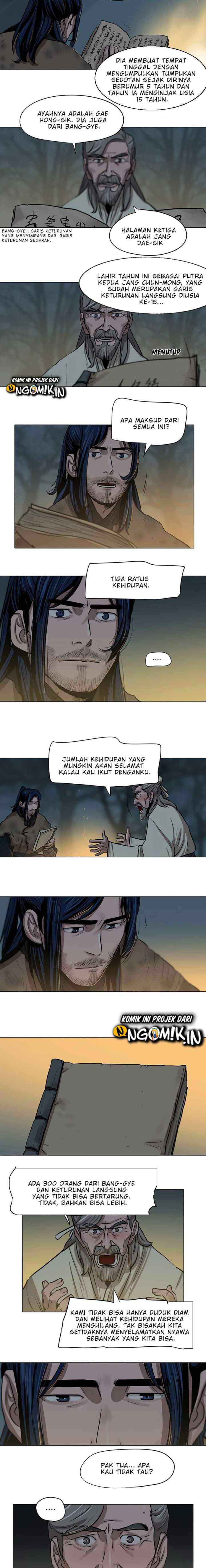 Escort Warrior chapter 4 halaman 10