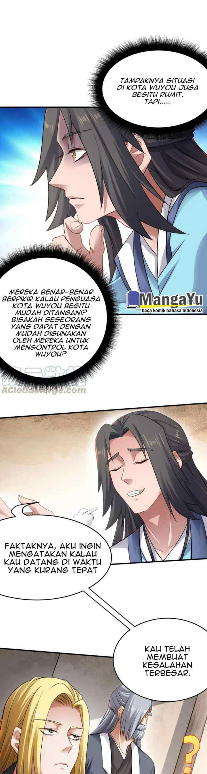 First Dragon (Yuanlong) chapter 90 halaman 15