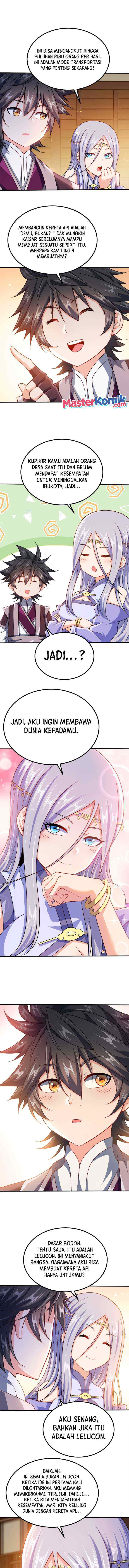 My Lady Is Actually the Empress? chapter 87 halaman 6