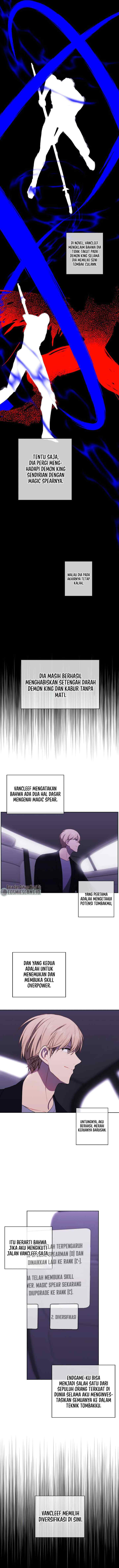 I'm Alone In The Novel chapter 103 halaman 4