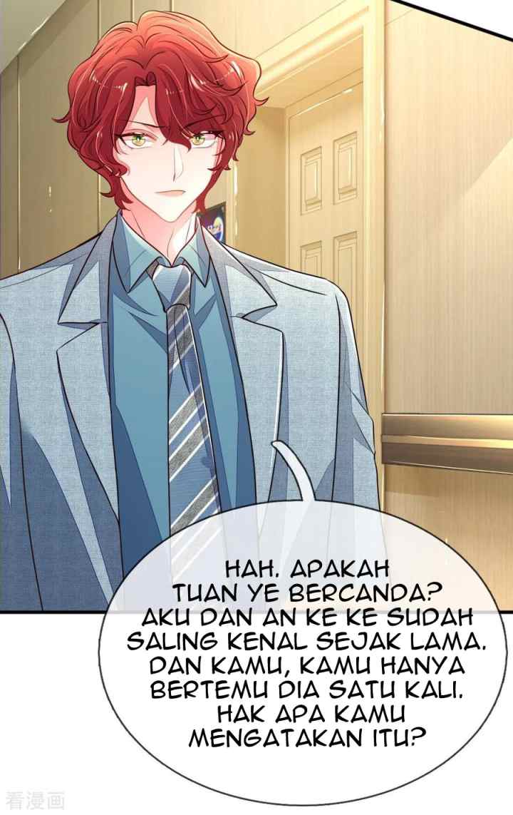 Mommy Is Coming, Daddy Watch Out! chapter 17 halaman 7