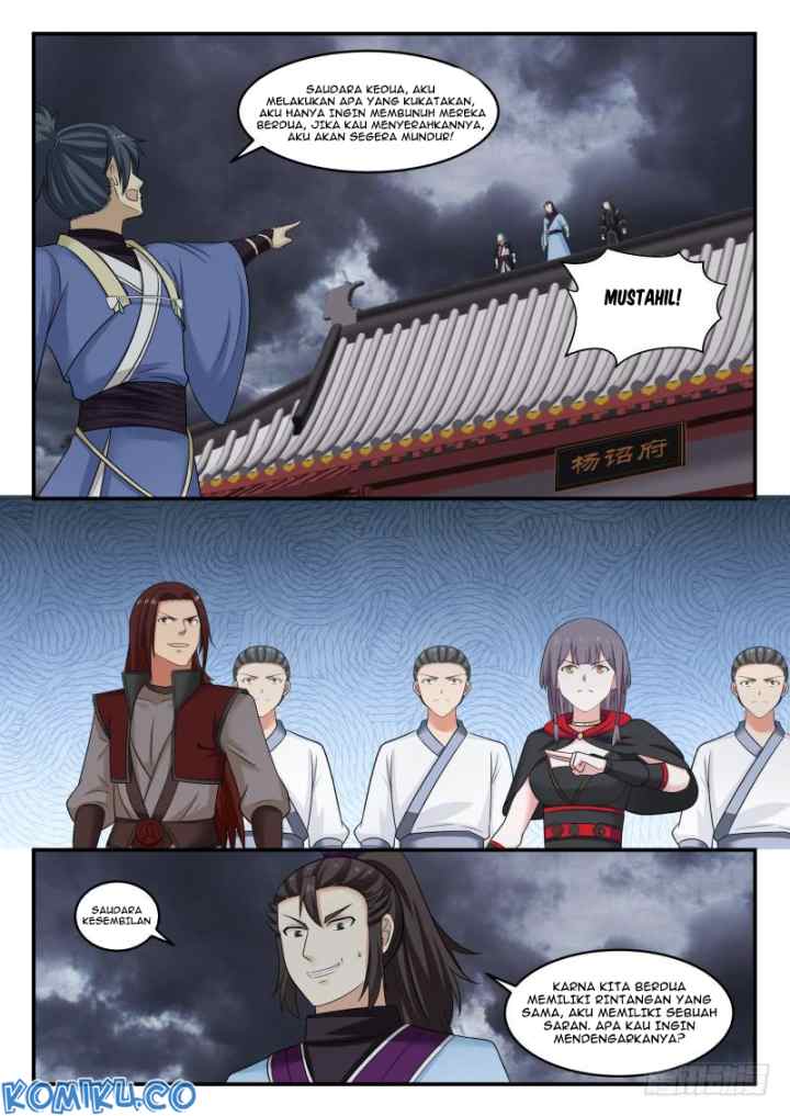 Martial Peak chapter 470 halaman 7