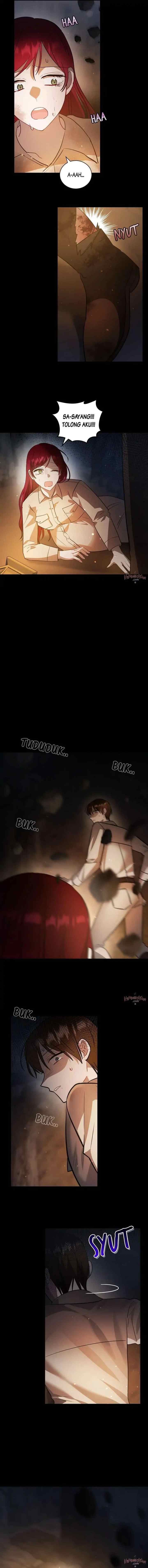 I Thought It Was a Romance Fantasy, but It's a Horror Story chapter 33 halaman 11