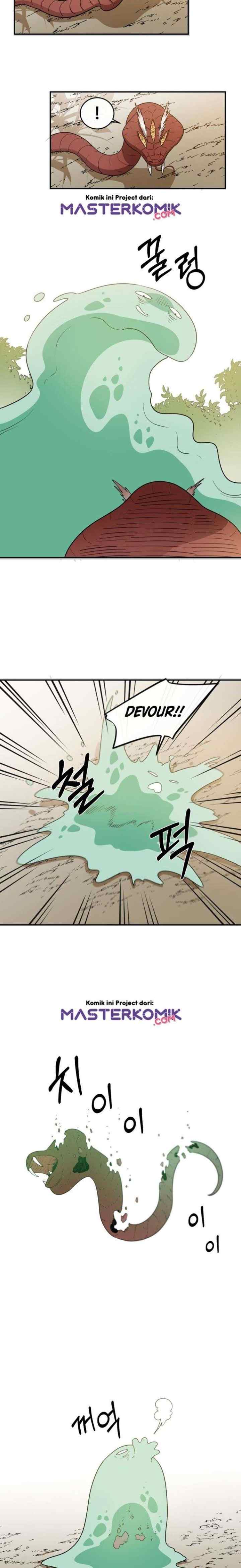 I Grow Stronger By Eating! chapter 3 halaman 15