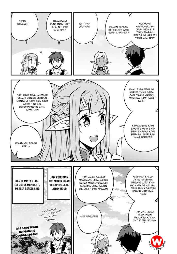 Isekai Nonbiri Nouka chapter 51 halaman 6