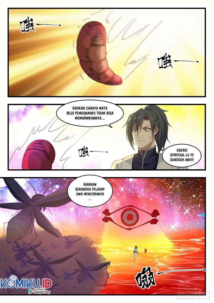 Martial Peak chapter 1290 halaman 9