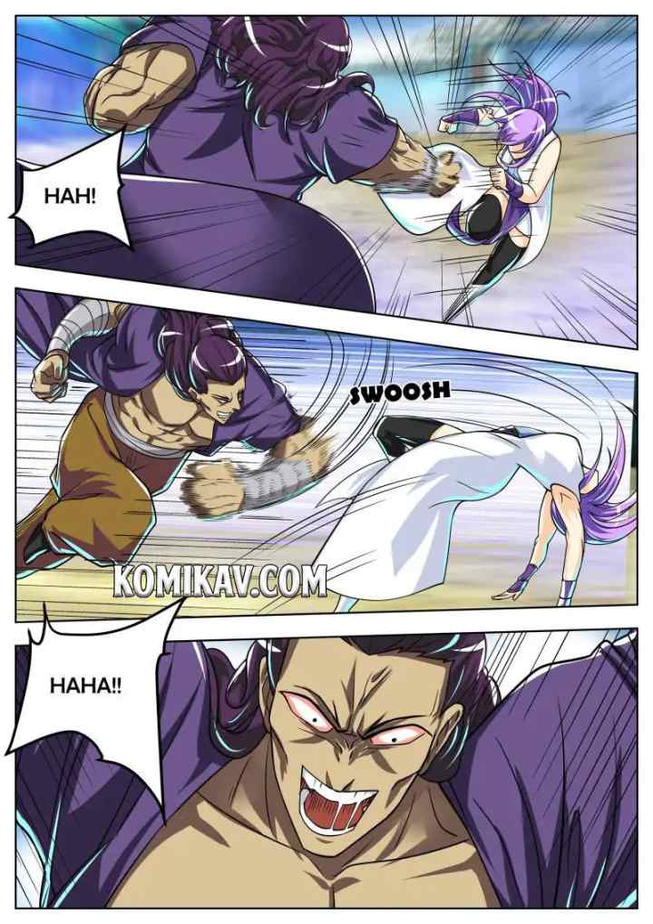 The Top Clan Leader In History chapter 59 halaman 9