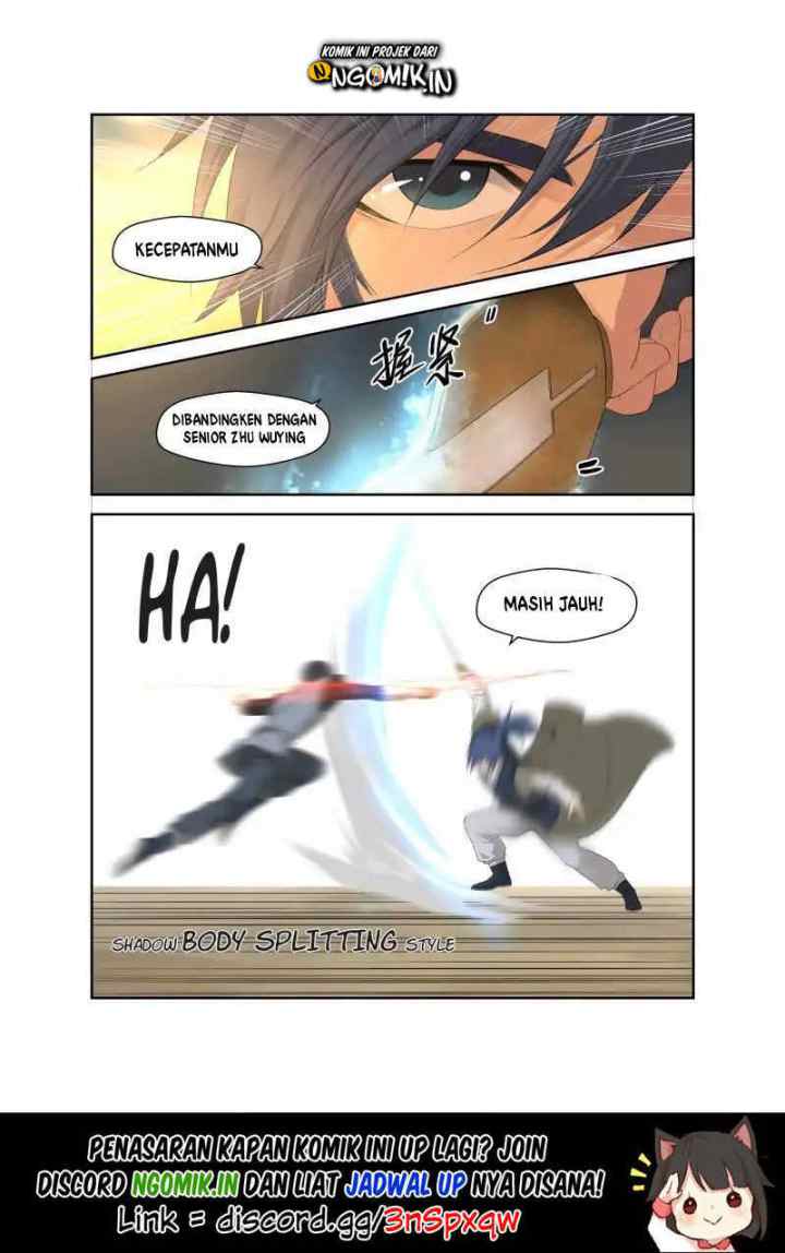 Heaven Defying Sword chapter 15 halaman 14