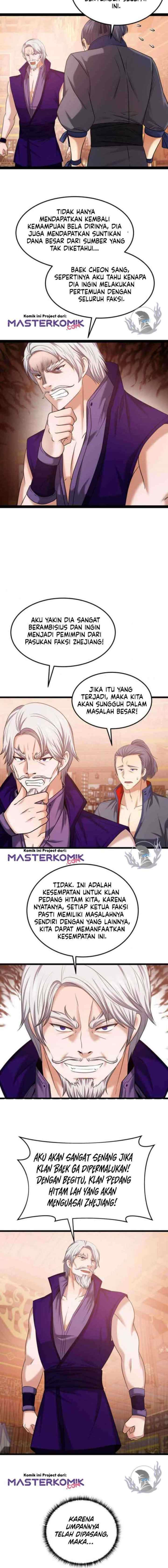 Past Lives of the Thunder Gods chapter 32 halaman 15