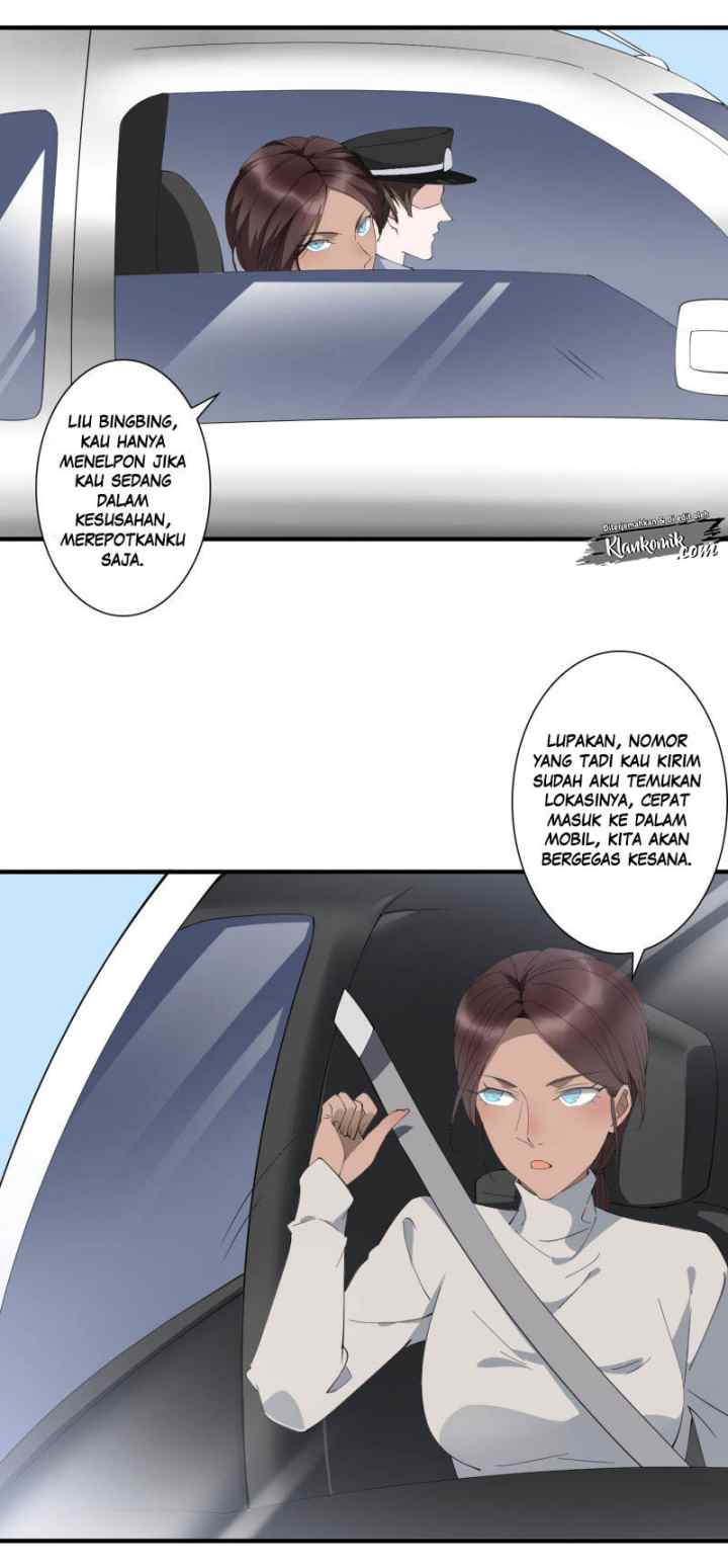Beautiful Boss Cold-Hearted chapter 40 halaman 11