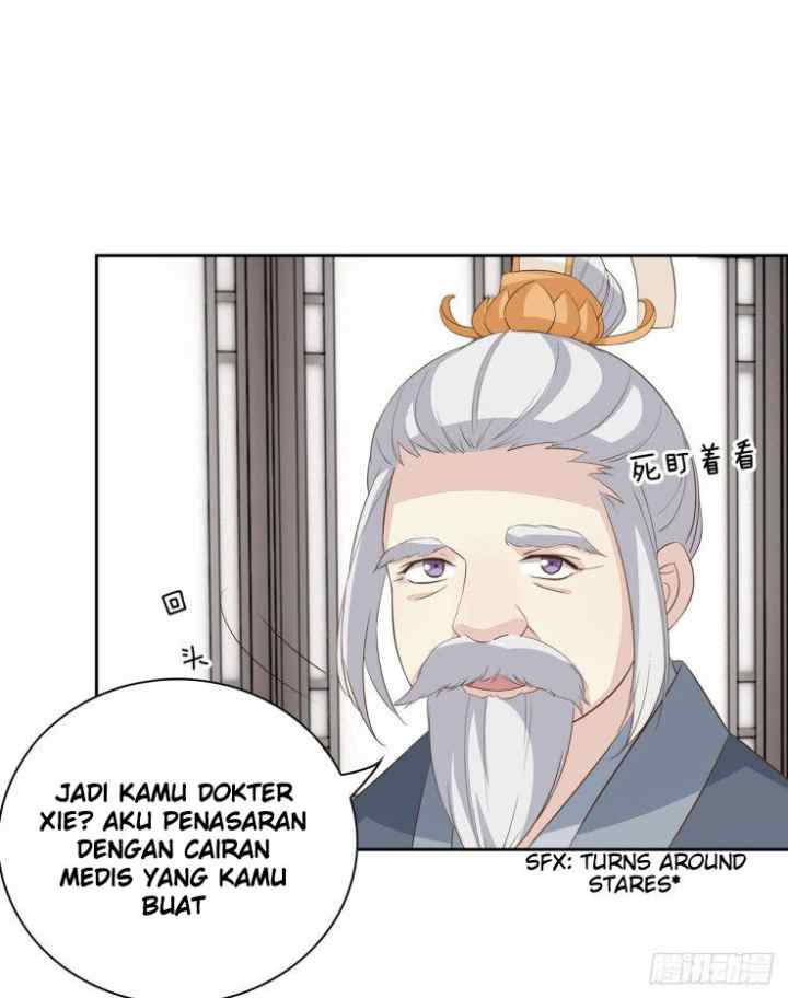 Pupillary Master chapter 35.1 halaman 13