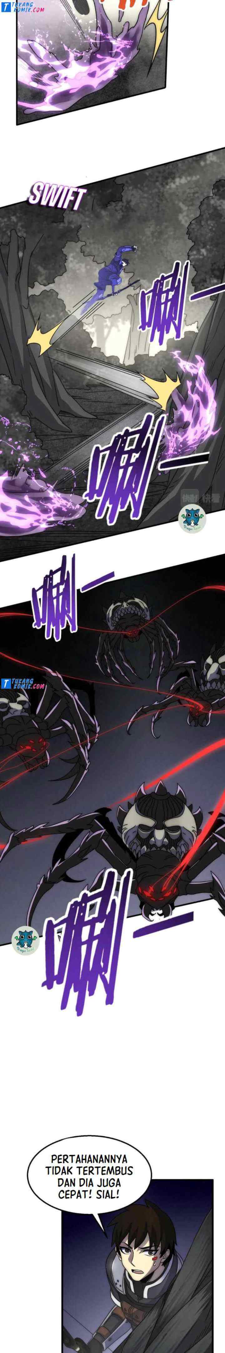 Apocalyptic Thief (Rogue Of Doom) chapter 26 halaman 9
