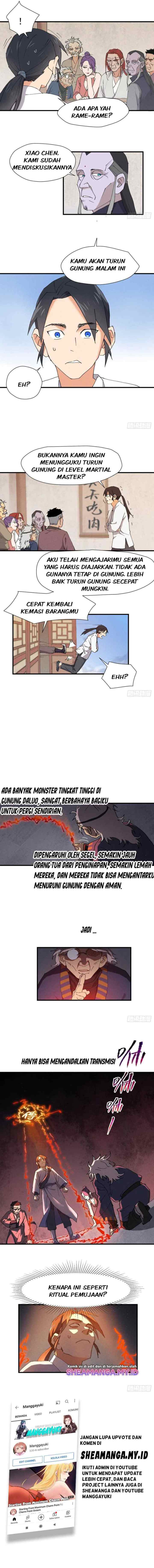 The Strongest Involution System chapter 7 halaman 4