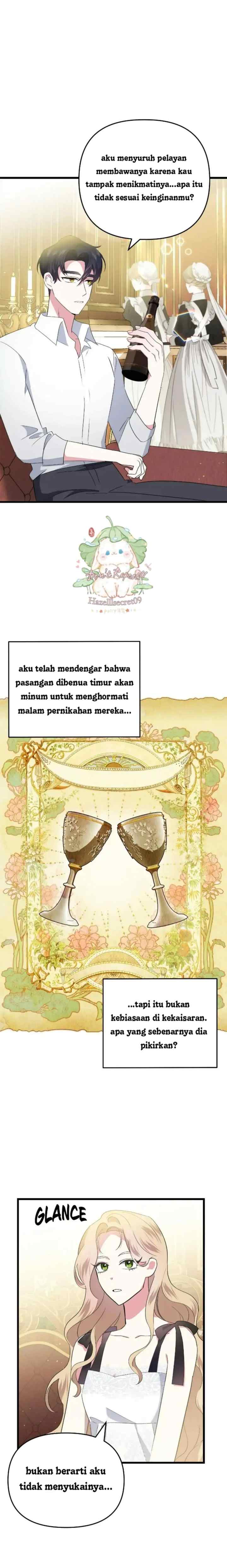 A Tipsy Marriage Proposal For The Emperor chapter 16 halaman 7