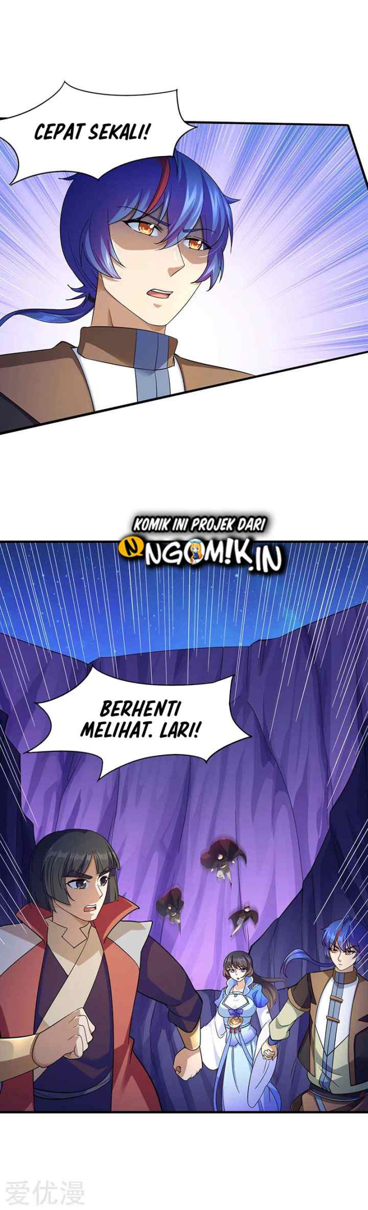 Martial Arts Reigns chapter 96 halaman 15