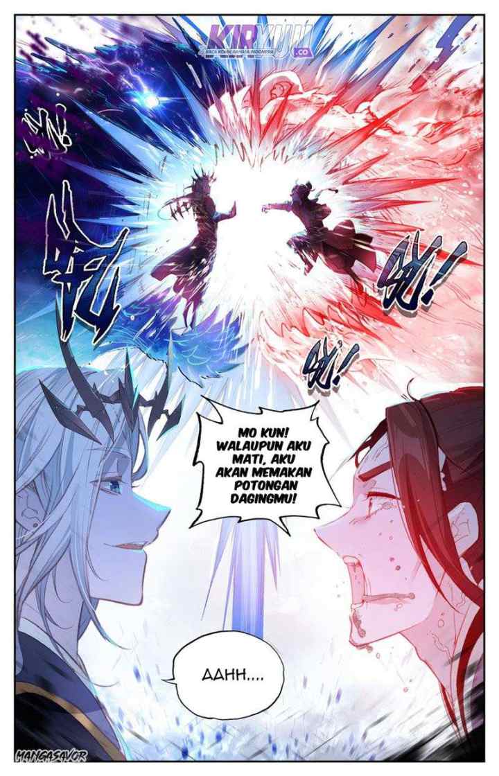 The Heaven's List chapter 77 halaman 8