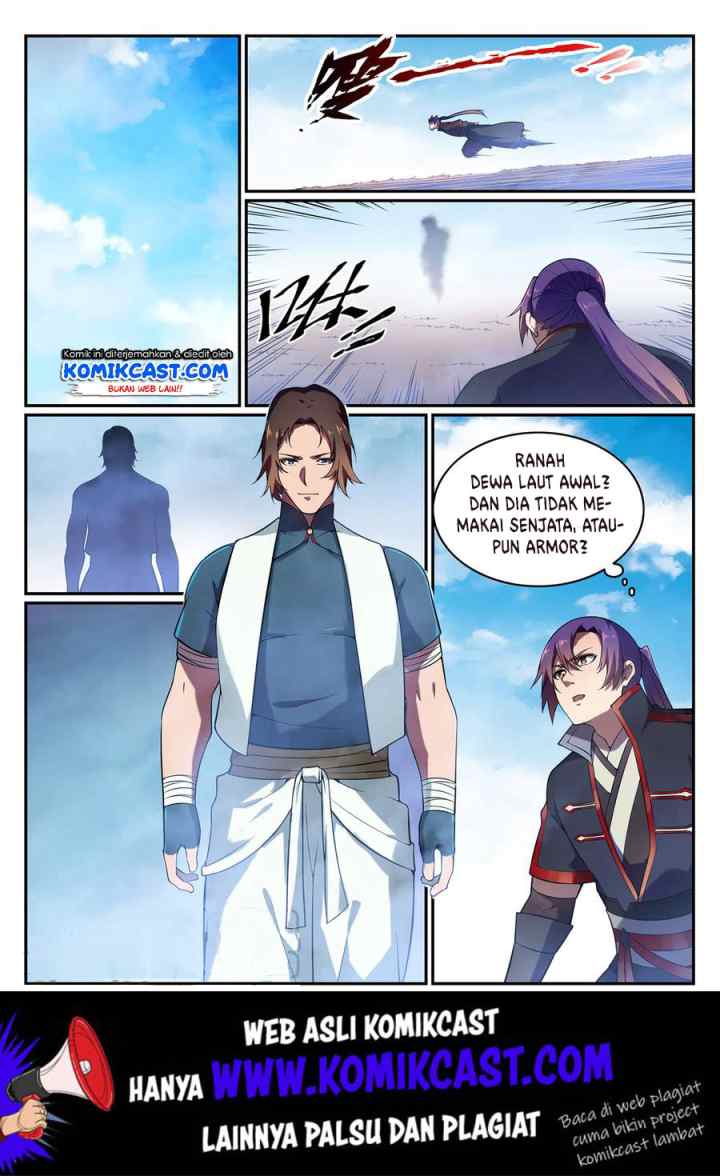 Apotheosis chapter 575 halaman 12