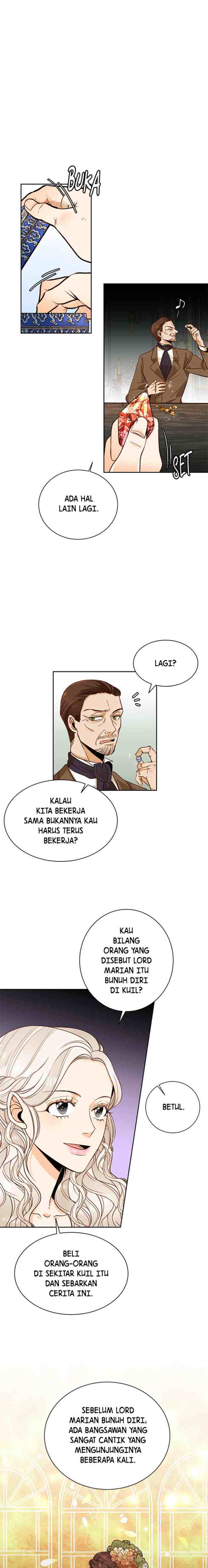 The Remarried Empress chapter 28 halaman 14
