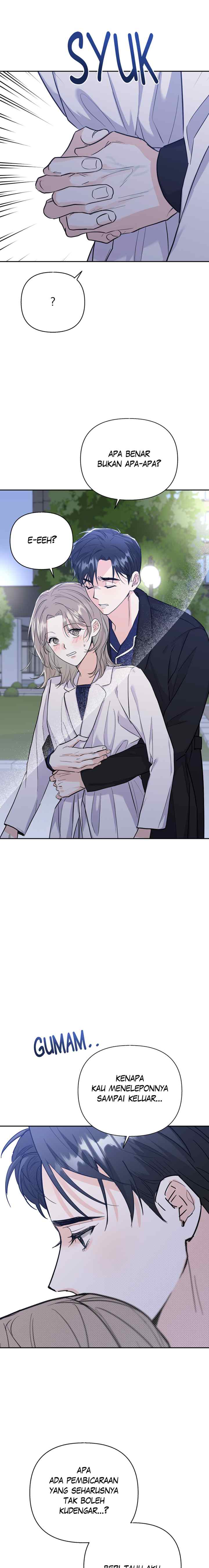 Really Truly Getting a Divorce chapter 56 halaman 11