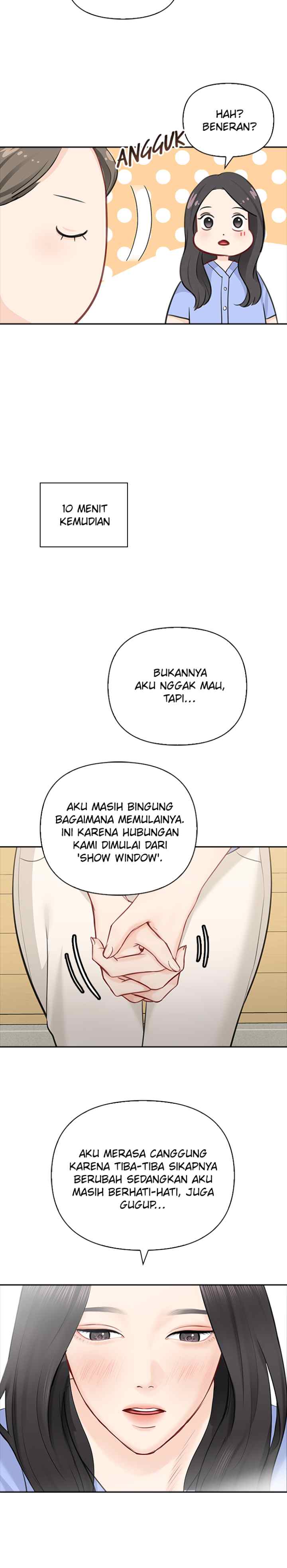 Date First, Love Later chapter 48 halaman 14
