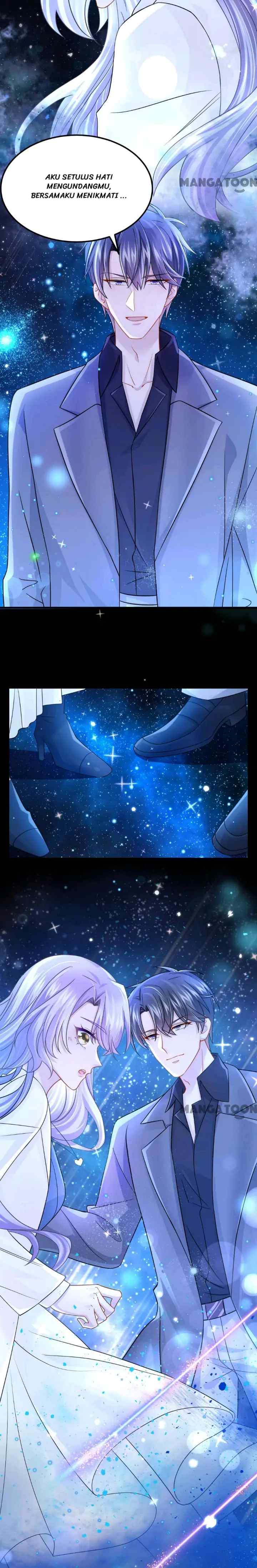 My Cute Baby Is A Wingman chapter 112 halaman 8