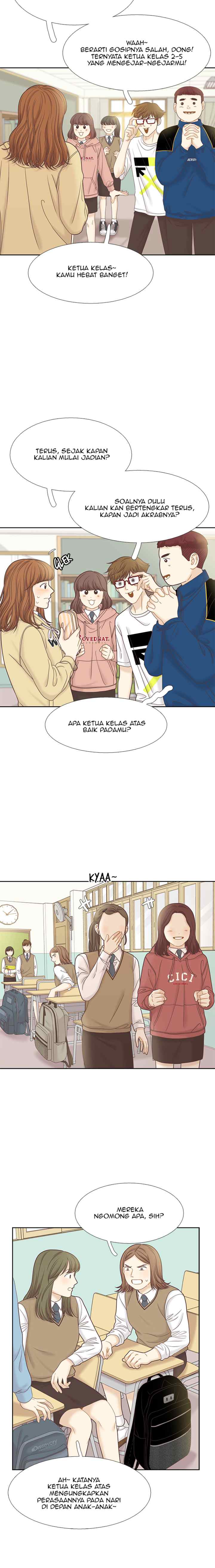 Odd Girls Out S2 chapter 64 halaman 5