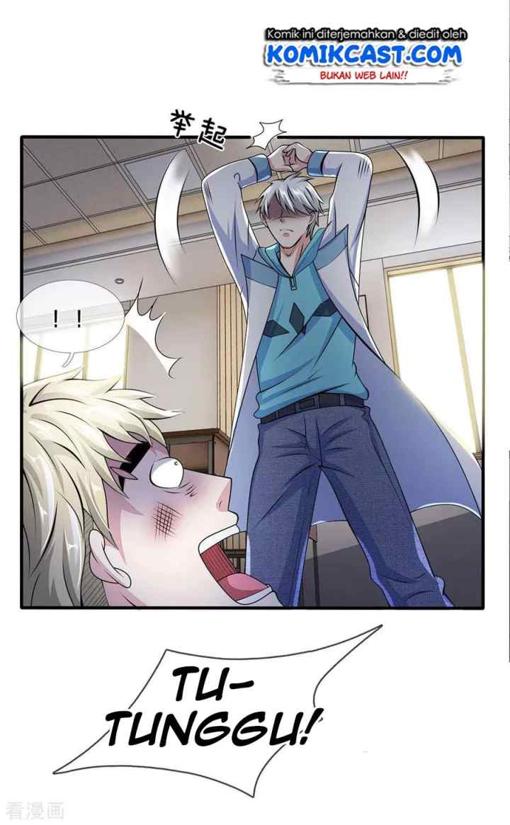 City of Heaven Time Stamp chapter 20 halaman 10