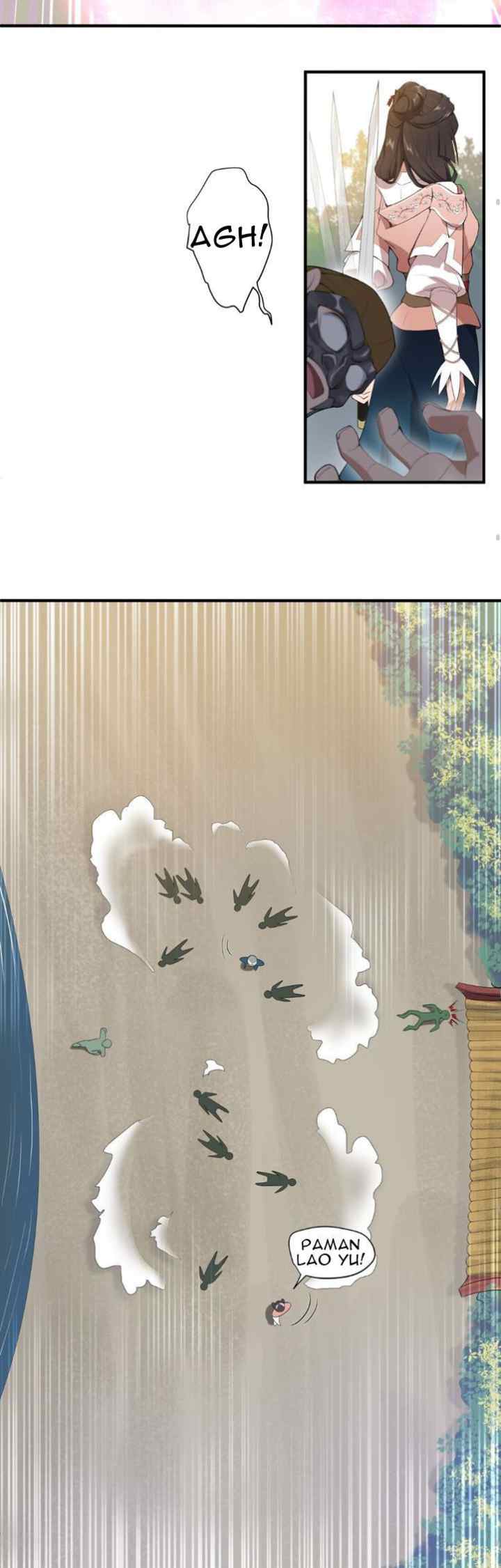 First Dragon (Yuanlong) chapter 3 halaman 11