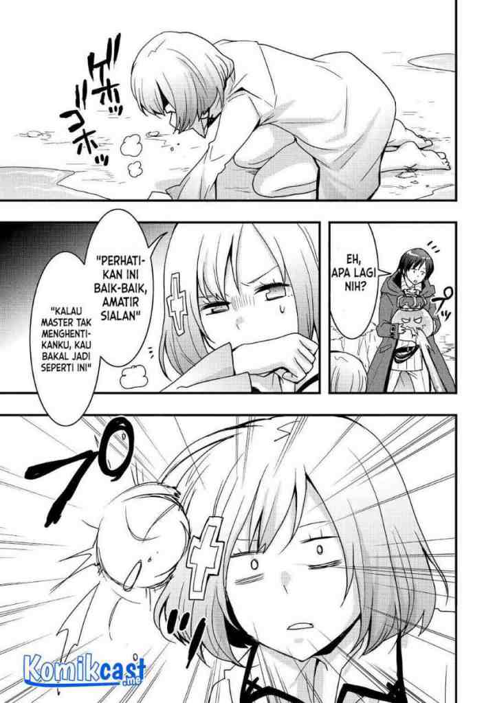 I will Live Freely in Another World with Equipment Manufacturing Cheat chapter 18.2 halaman 11