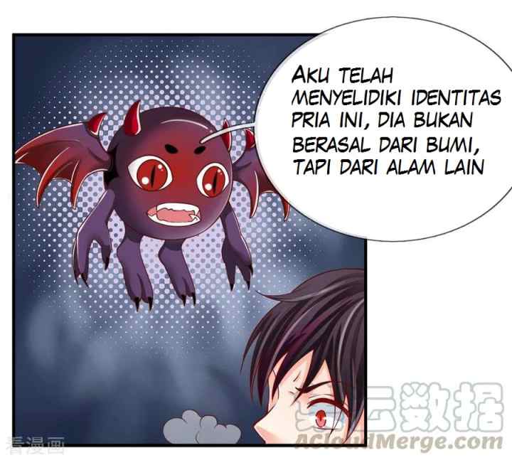 Immortal Daddy Xianzun chapter 53 halaman 11