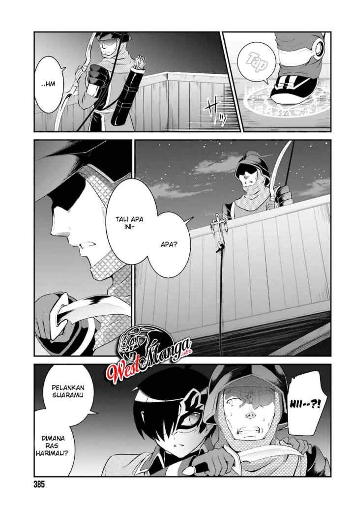 Maou Toubatsu Shita Ato, Medachitakunai node Guild Master ni Natta chapter 15.1 halaman 8