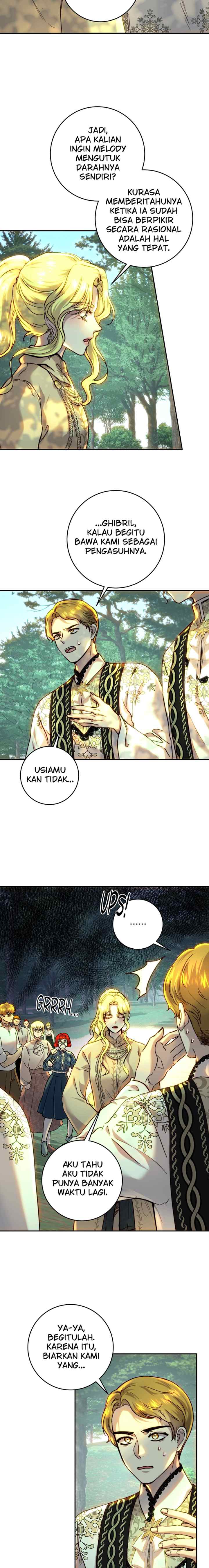 Melody: The Crazy Flower Blooms chapter 54 halaman 11