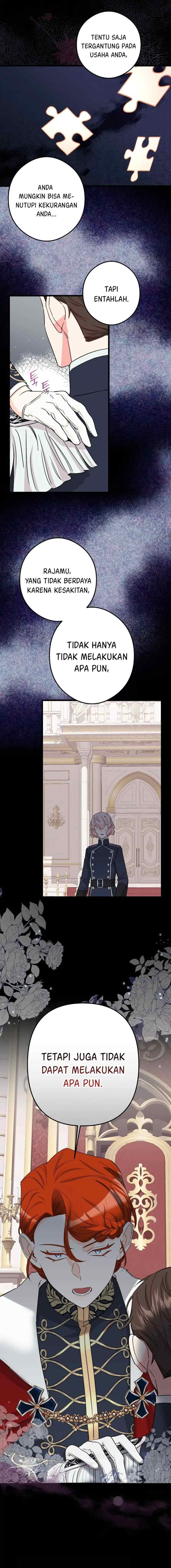 A Handmaiden-nim Who Collects Her Dead Endings chapter 29 halaman 16